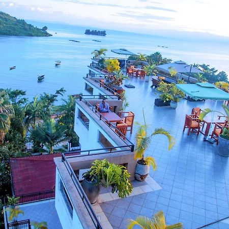 Kivu Hilltop View Resort جيسايني المظهر الخارجي الصورة