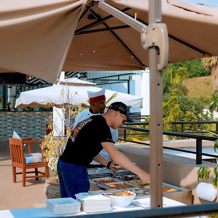 Kivu Hilltop View Resort جيسايني المظهر الخارجي الصورة