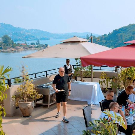 Kivu Hilltop View Resort جيسايني المظهر الخارجي الصورة