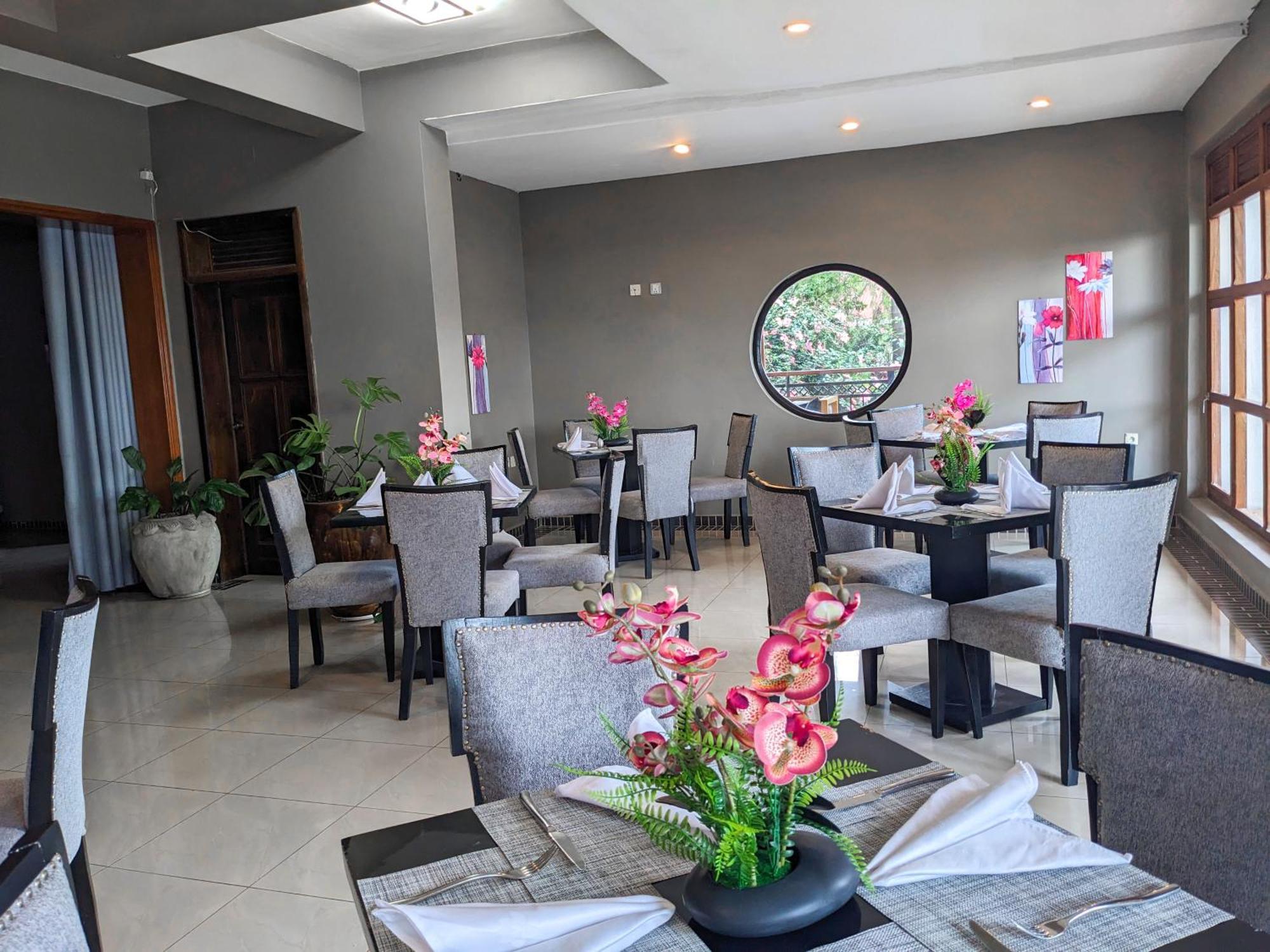 Kivu Hilltop View Resort جيسايني المظهر الخارجي الصورة