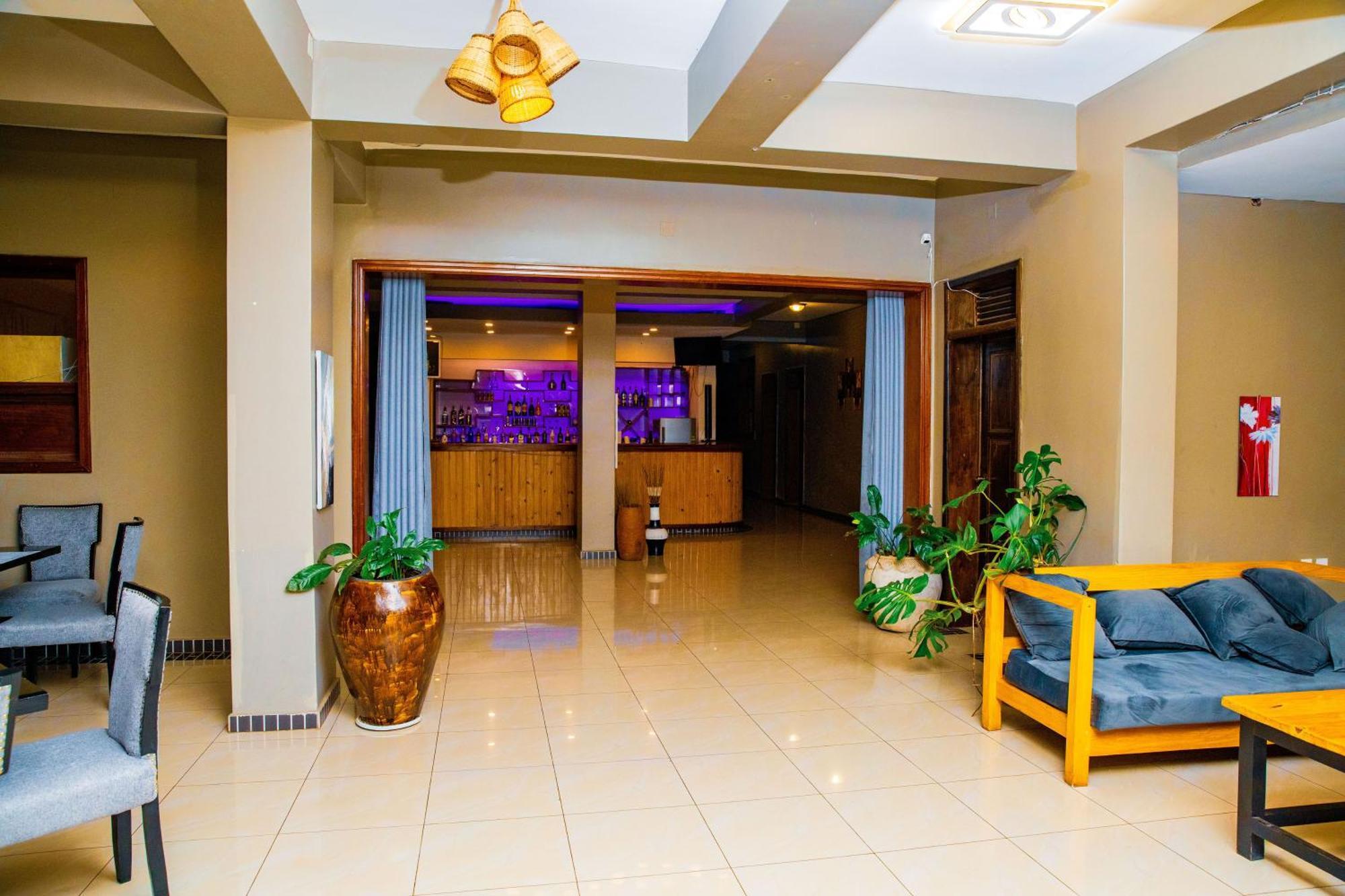Kivu Hilltop View Resort جيسايني المظهر الخارجي الصورة