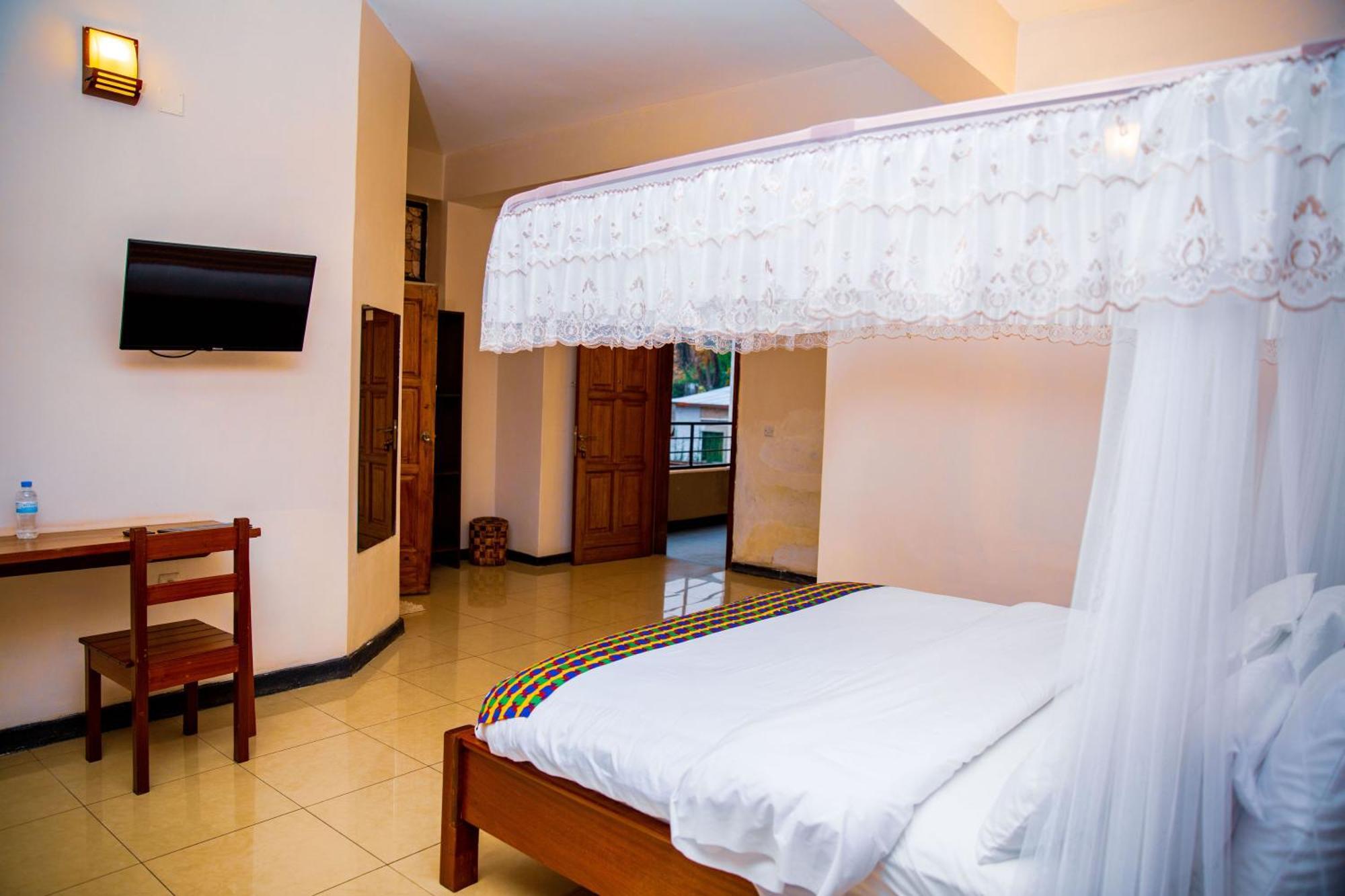 Kivu Hilltop View Resort جيسايني المظهر الخارجي الصورة