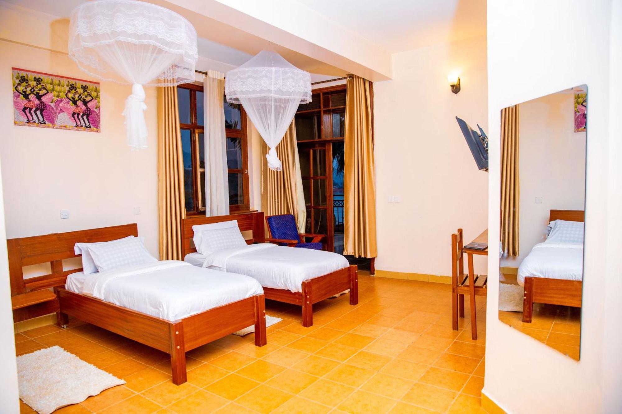 Kivu Hilltop View Resort جيسايني المظهر الخارجي الصورة