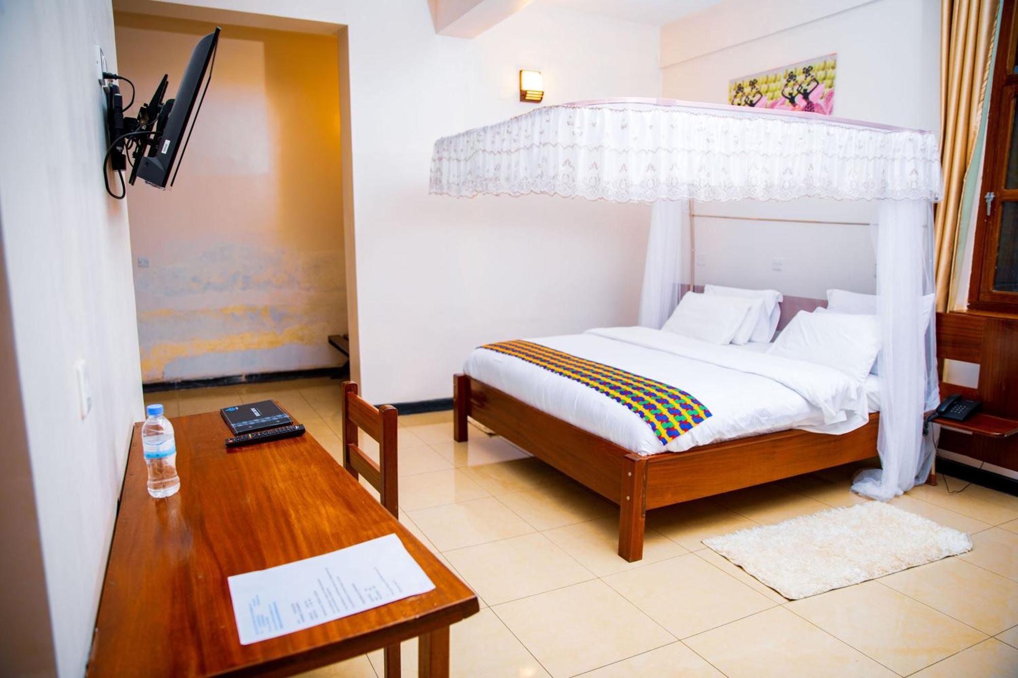 Kivu Hilltop View Resort جيسايني المظهر الخارجي الصورة
