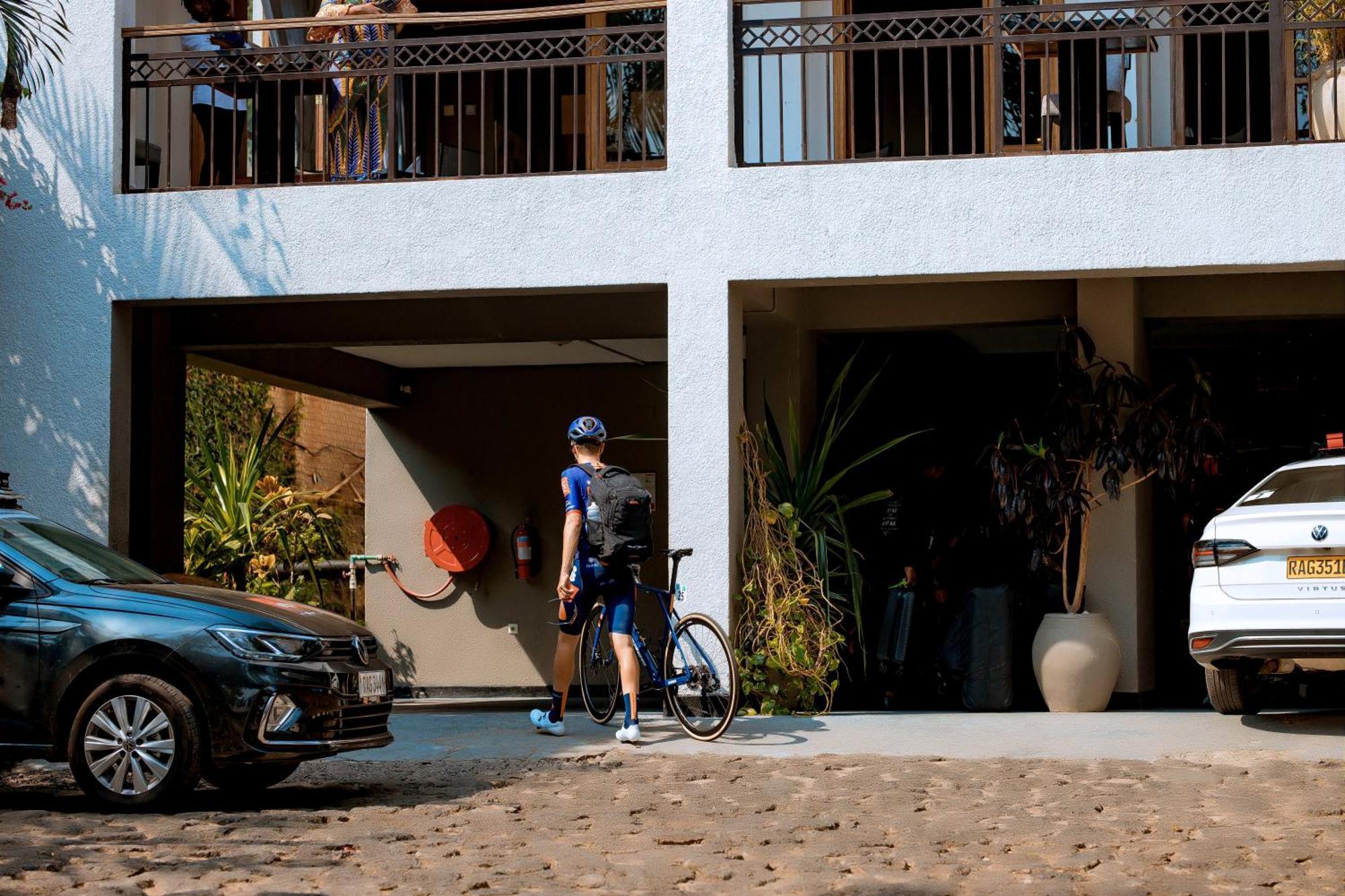 Kivu Hilltop View Resort جيسايني المظهر الخارجي الصورة