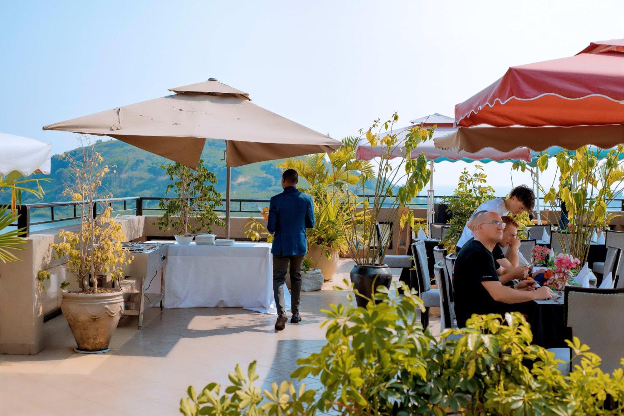 Kivu Hilltop View Resort جيسايني المظهر الخارجي الصورة