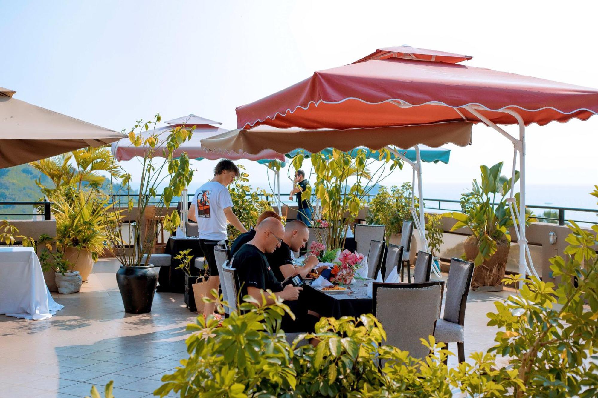 Kivu Hilltop View Resort جيسايني المظهر الخارجي الصورة