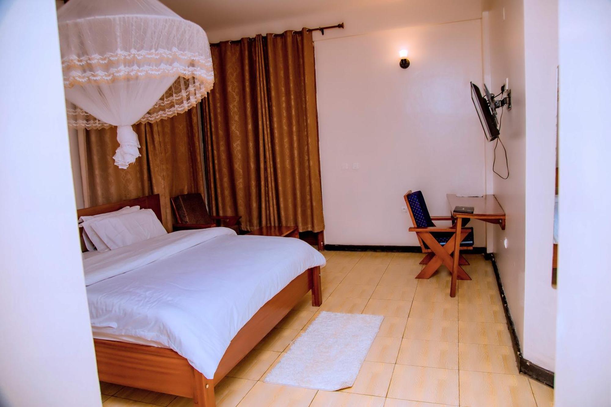Kivu Hilltop View Resort جيسايني المظهر الخارجي الصورة